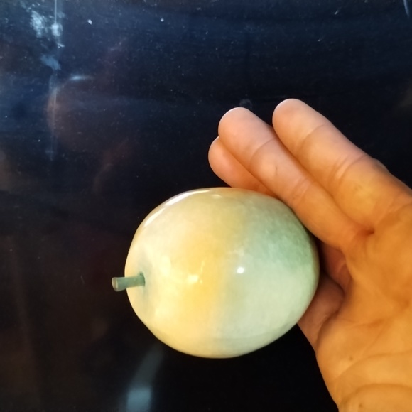 Marble pear and lemon good quality - Picture 2 of 2